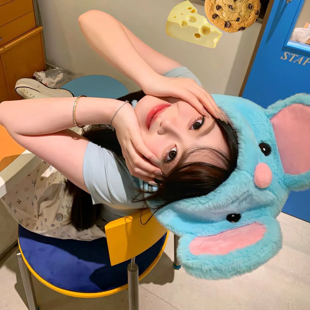 阿姨到来